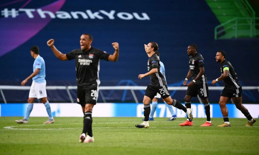 Μάντσεστερ Σίτι – Λιόν: Στα ημιτελικά οι Γάλλοι μετά από δραματικό φινάλε!